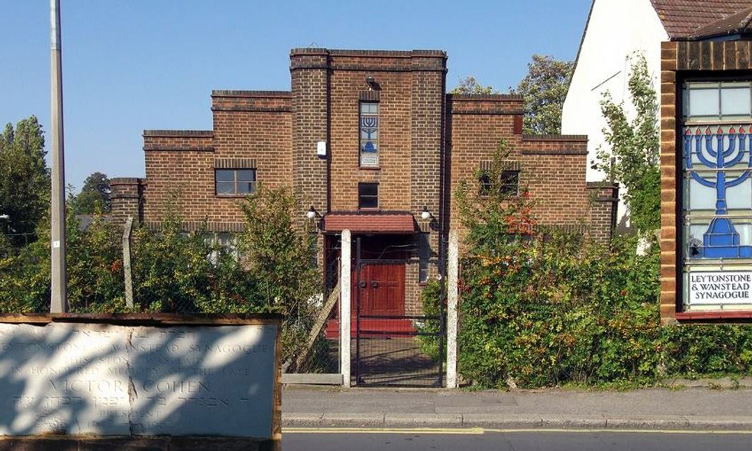 Leytonstone and Wanstead Synagogue Open Art Day at Leytonstone and Wanstead Synagogue