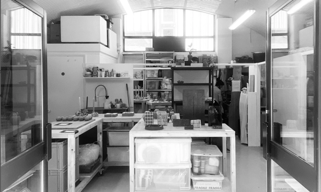 Open Studio at Cultivate Artist Studio