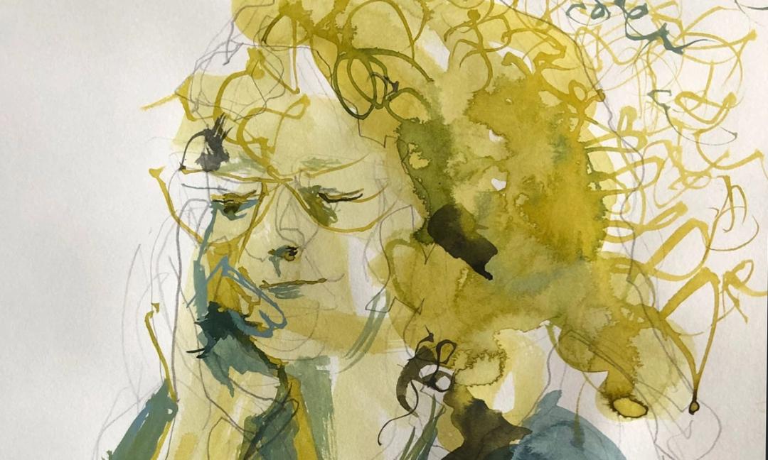 Jane L Ralston at Mainyard Studios