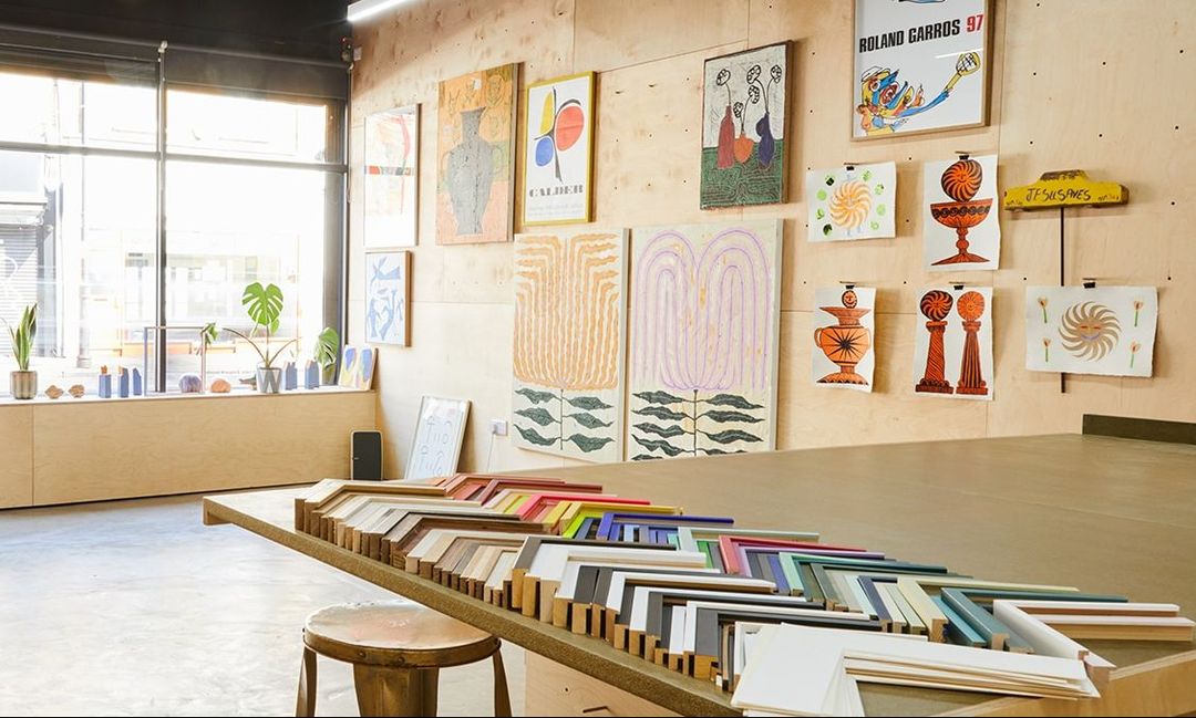 FRMD Group Show at FRMD