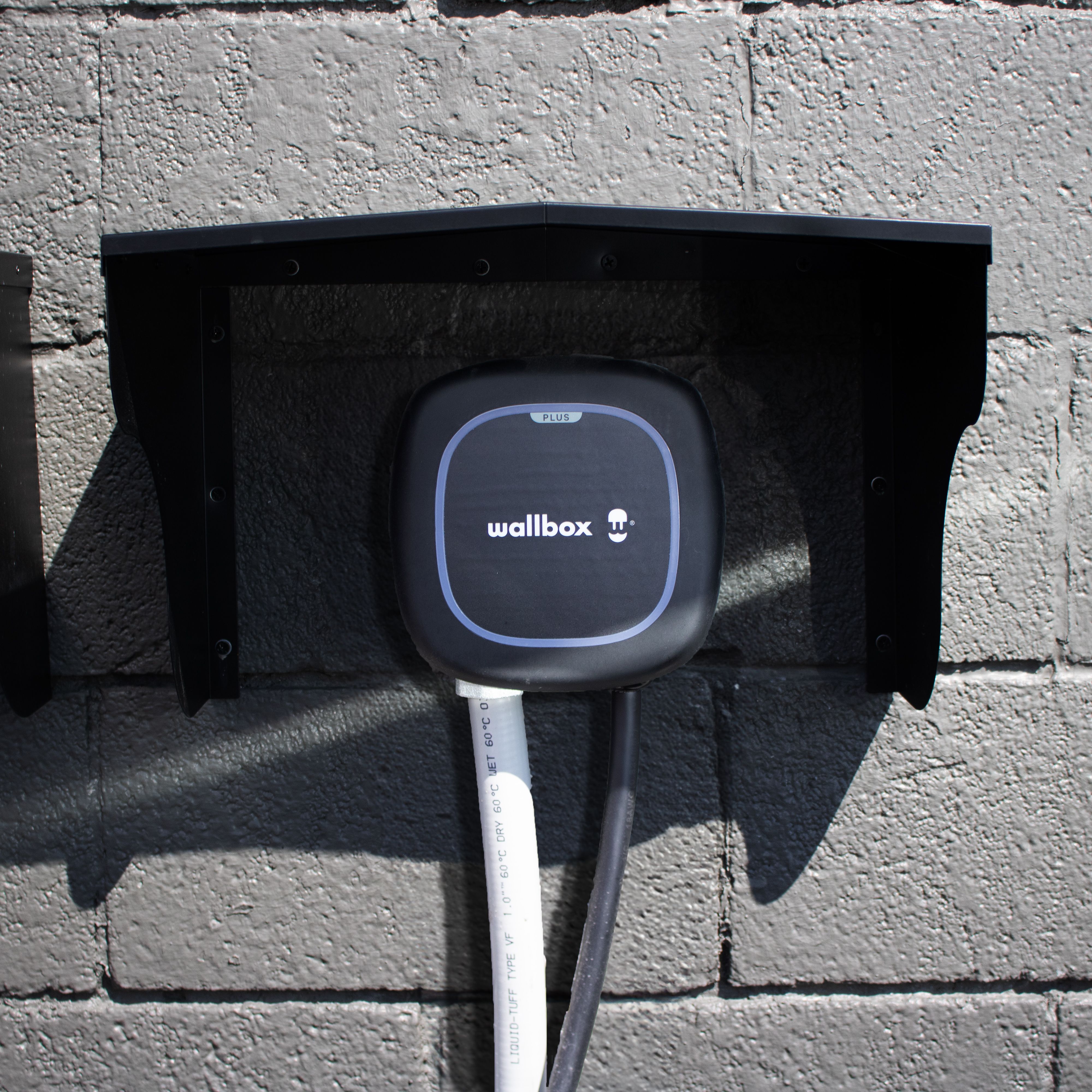 EV charger install