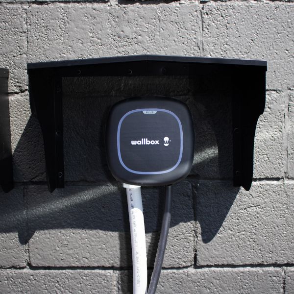 EV charger install