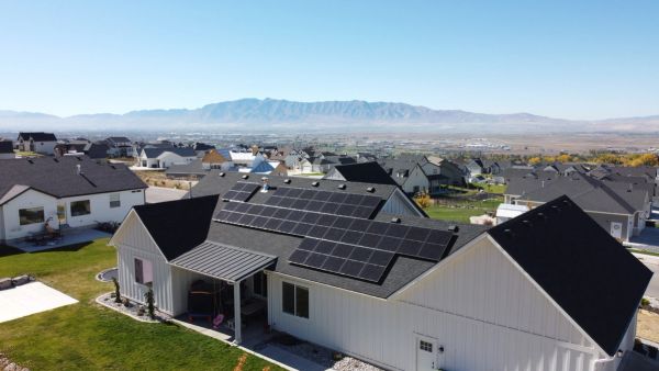 Cache County Solar Bulk Buy community meeting, October 22nd