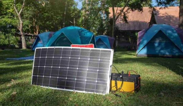 The Ultimate Guide to Choosing the Right Portable Solar Panel for Your Needs — cover image