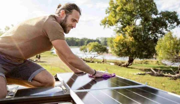 The Future of Energy: How Portable Solar Panels Are Shaping Sustainable Living — cover image