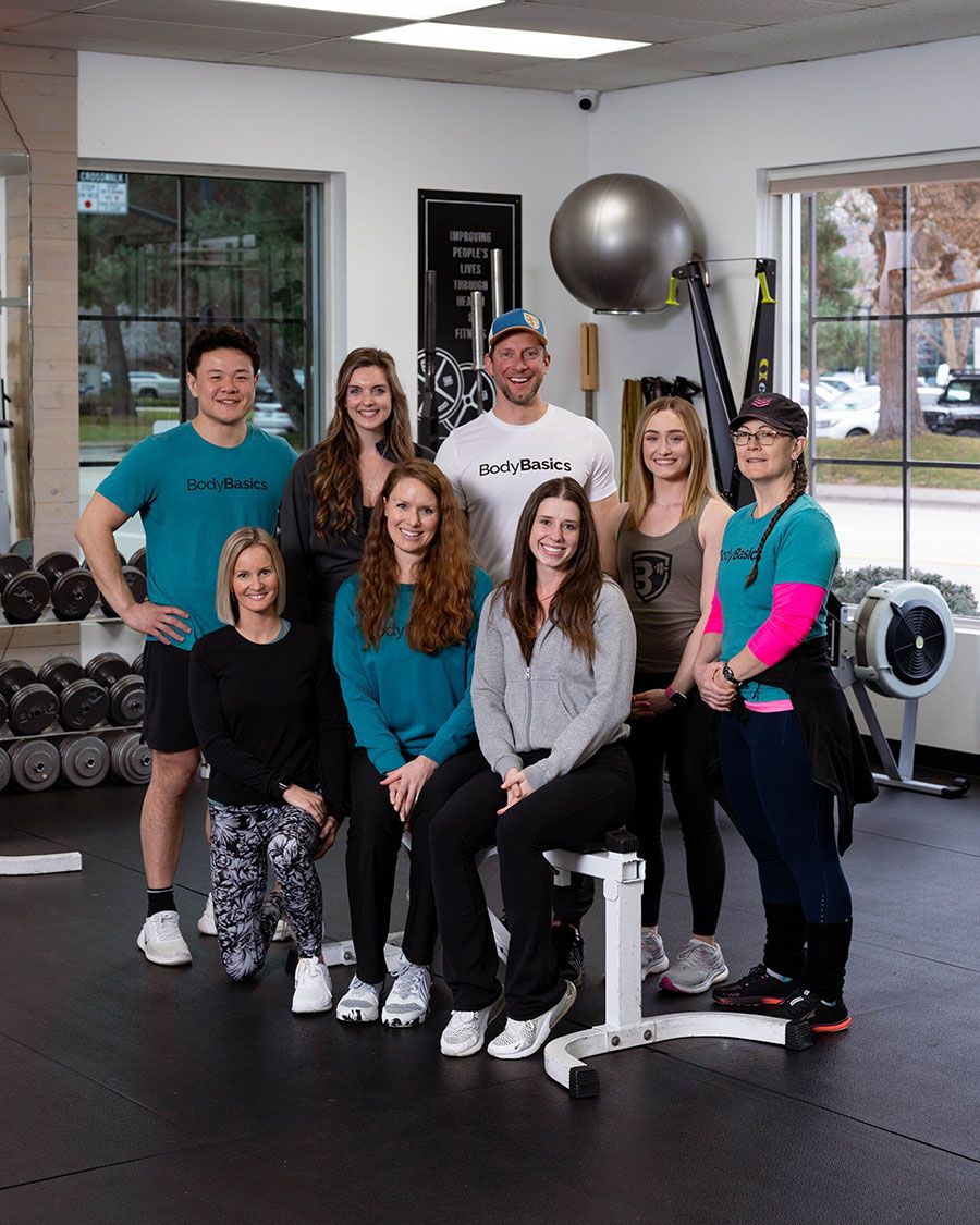 Body Basics Boise 1