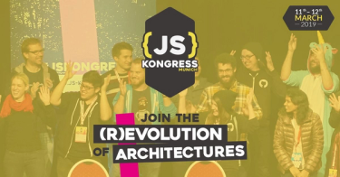 JS Kongress 2019 - Revolution of Architectures
