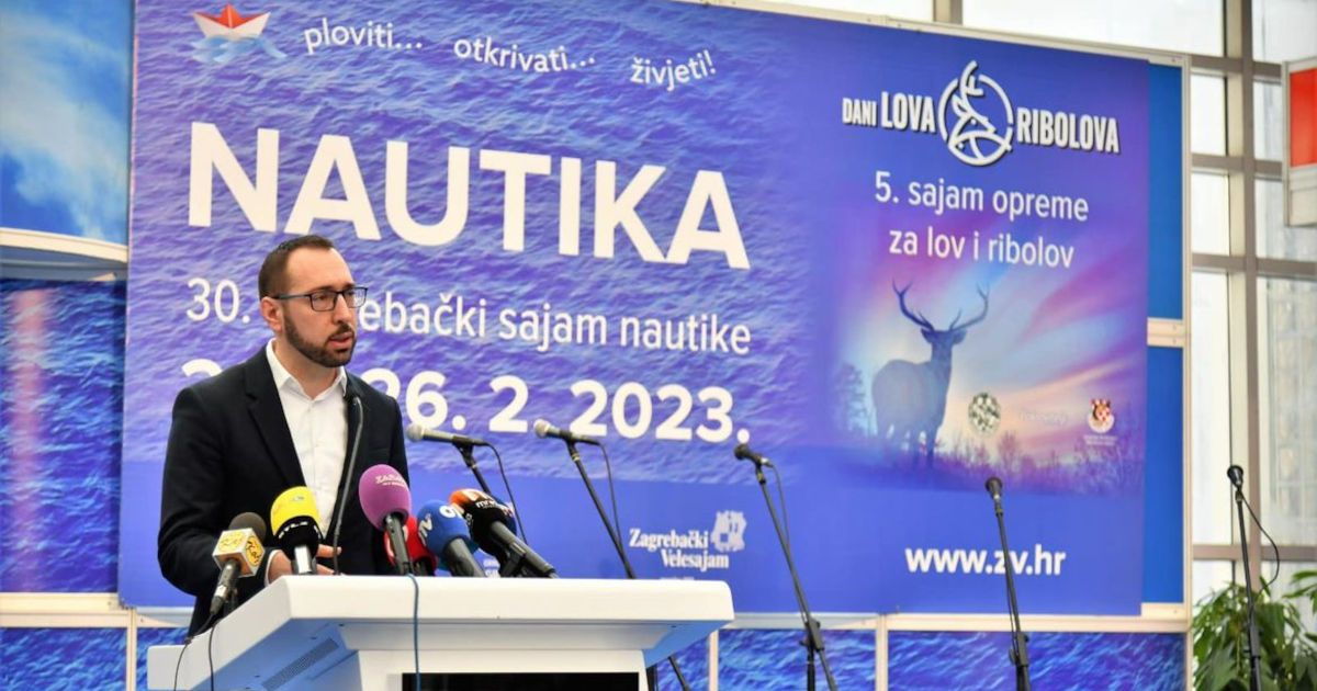 Otvoren jubilarni 30. međunarodni sajam nautike i 5. sajam opreme za lov i ribolov