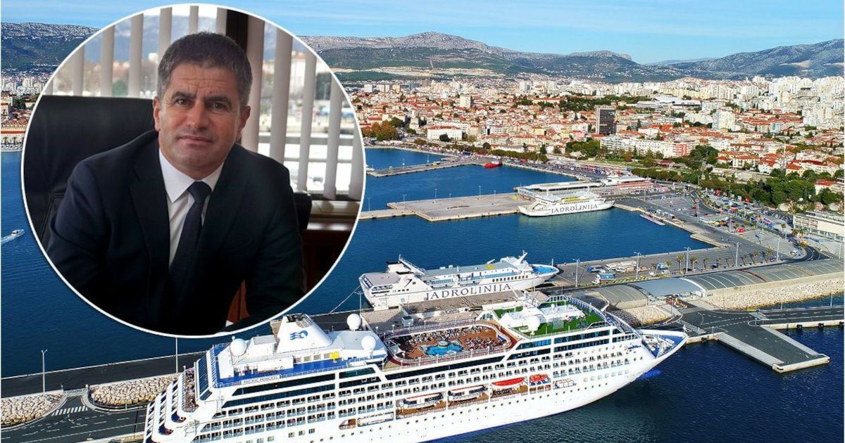 VELIKE INVESTICIJE LUČKE UPRAVE SPLIT Više od 130 milijuna eura u projekte koji mijenjaju vizuru grada