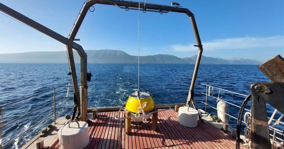 Valografska plutača