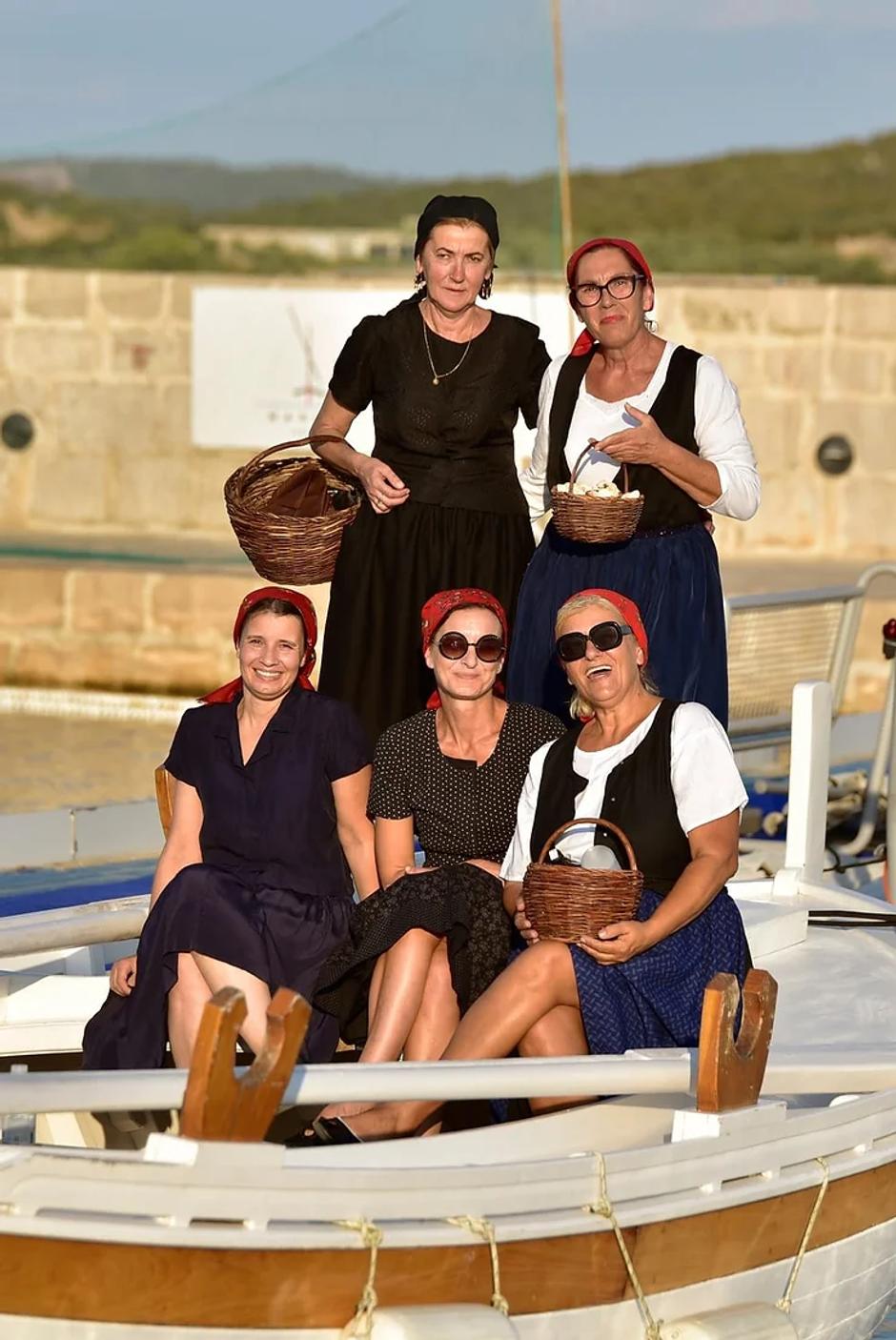 Veslačka regata Dlan i veslo