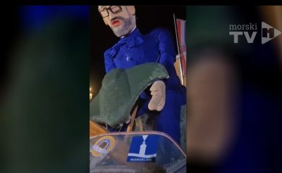 Virske maškare ove godine krivca su pronašli u Morskom.hr. Mesopust je bio glavni urednik Jurica Gašpar, za ovu prigodu "Jure Ćukan",a razlog je kazna koju je dobio jedan virski ribar koju je dobio nakon što je ulovio strogo zaštićenu vrstu goluba ćukana.