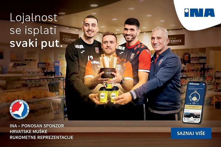 Hrvatska rukometna reprezentacija u lovu na novu europsku medalju i plasman na OI u Parizu