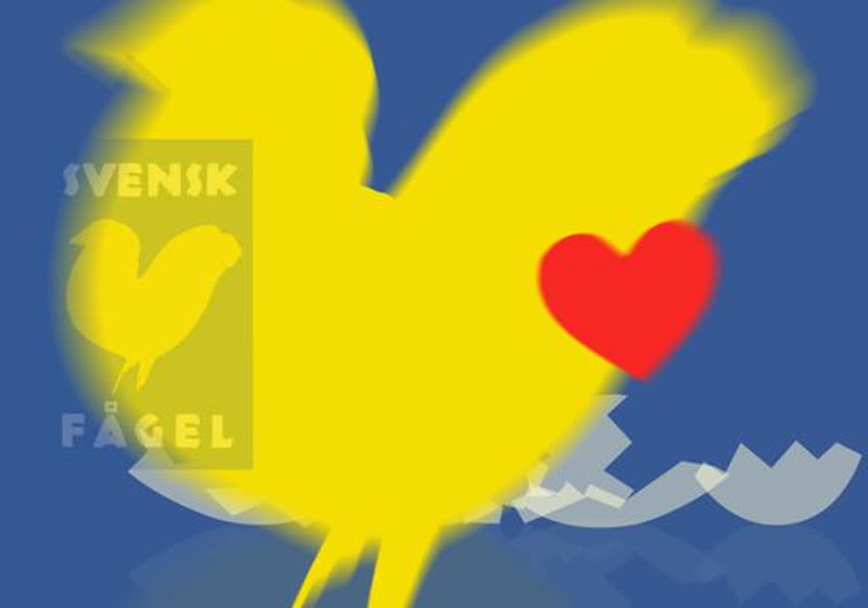 Svensk Fågel