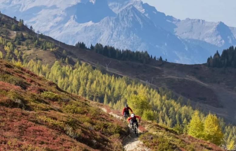 MTB Verbier