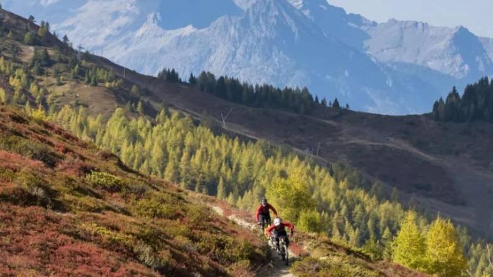 MTB Verbier