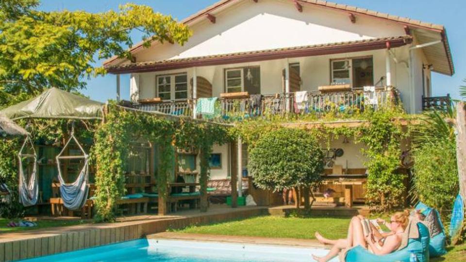 Pura Vida Lodge
