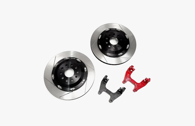Rotor kits