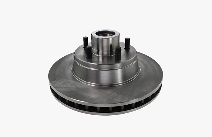 Rotor and Hub Assembly Kit