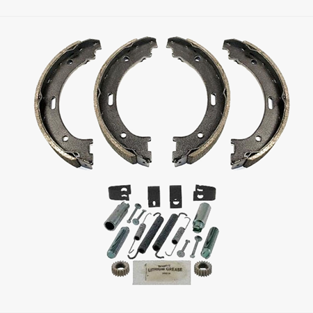 Parking Brake Shoe Kits
