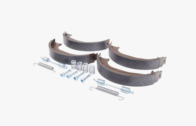 Parking Brake Shoe Kits