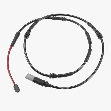 Disc Brake Pad Wear Sensor