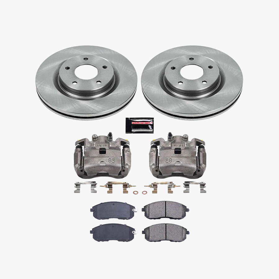 Disc Brake Caliper Kits