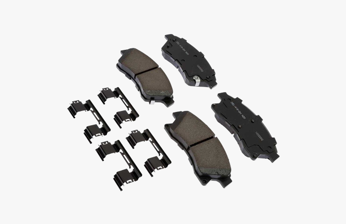 Disc Brake Pad Kits
