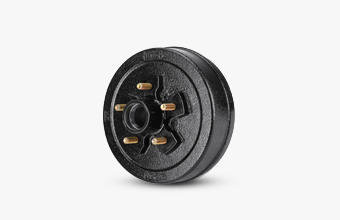 Drum Brake and Hub Assembly