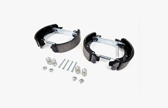 Drum Brake Shoe Kits