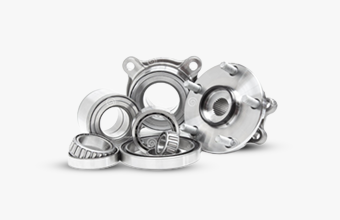 Wheel Bearing and Hub Assembly