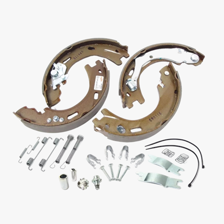 Parking Brake Hardware Kit