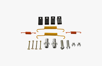 Parking Brake Hardware