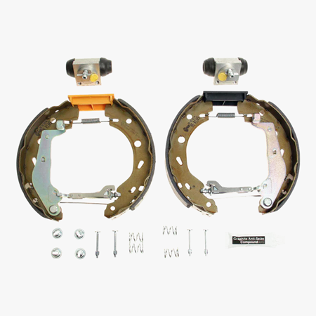 Drum Brake Shoe Kits