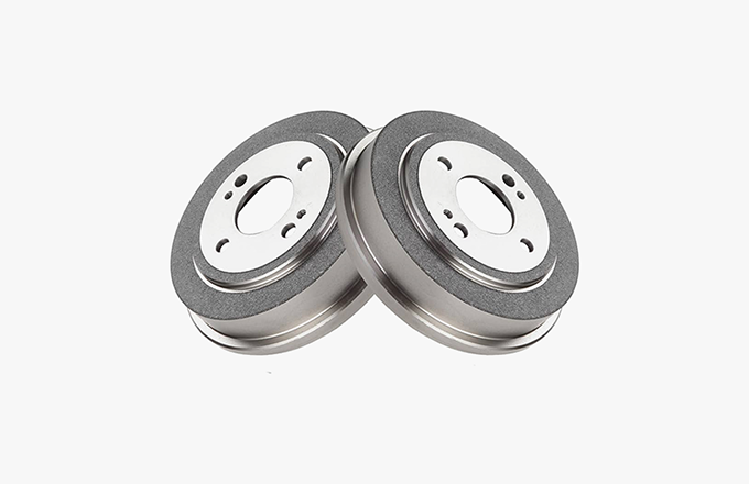 Brake Drum Kit