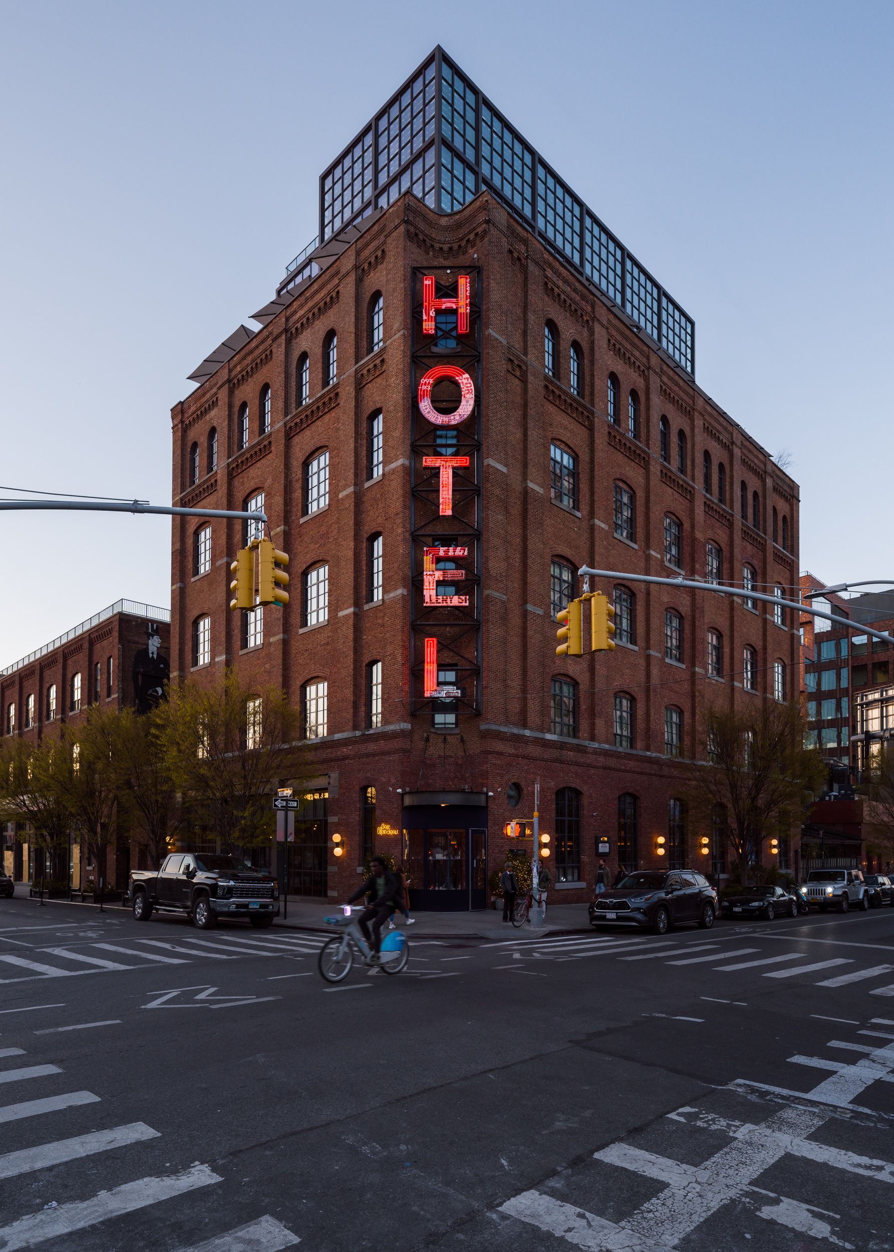 72 Hours in Brooklyn: The Wythe Neighborhood Guide | Wythe Hotel
