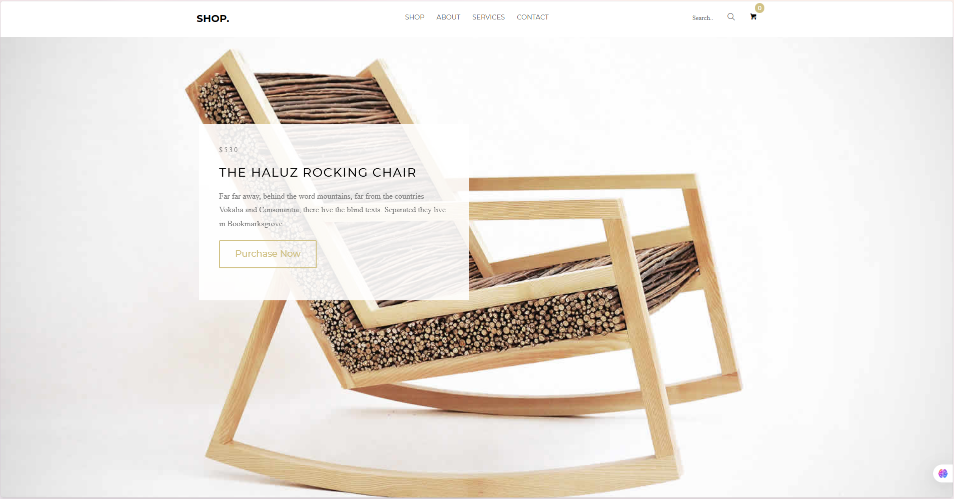 Shop. – Modern Furniture & Design Products | Online Store