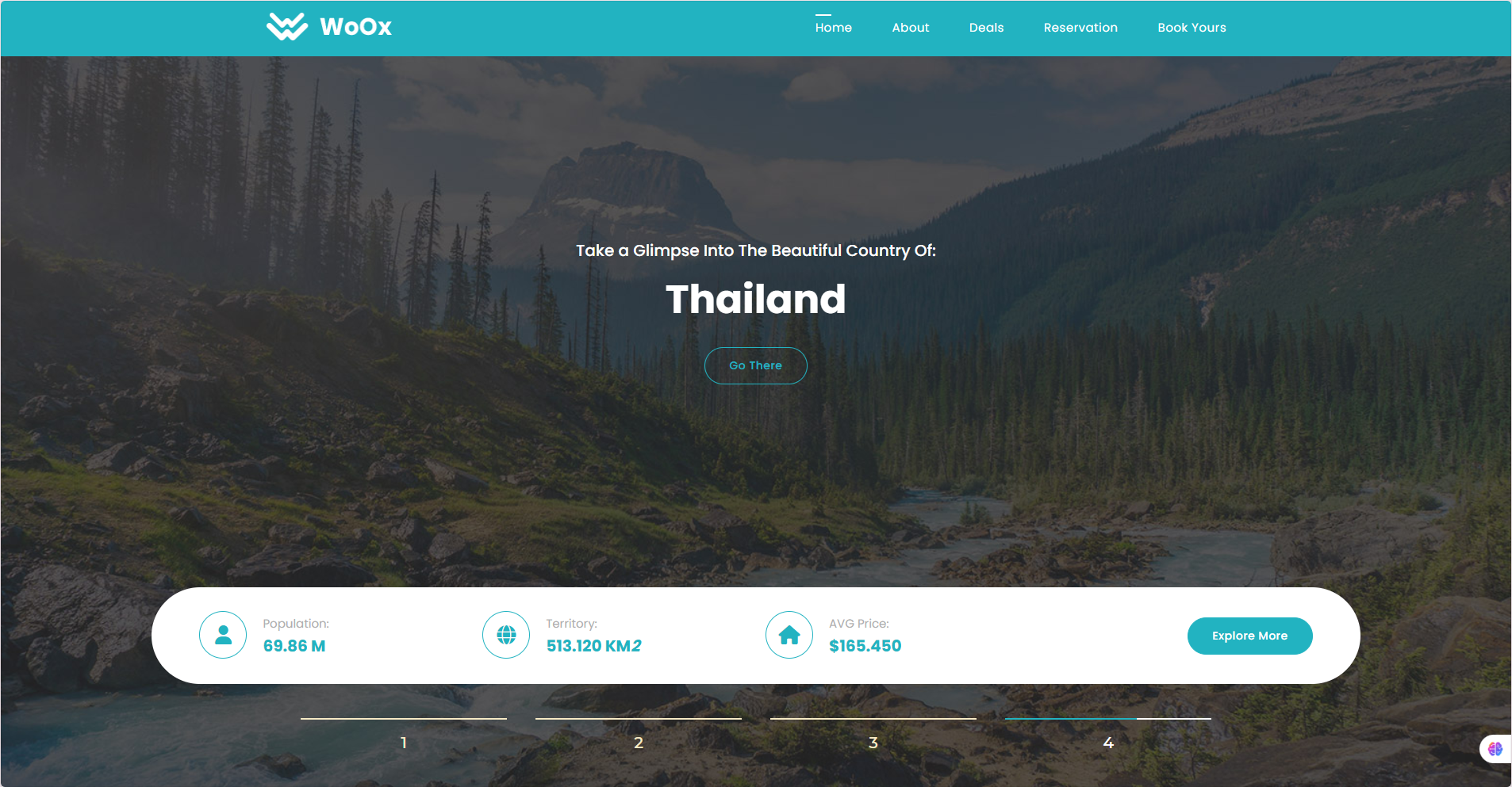 WoOx Travel – Discover the World's Most Beautiful Destinations