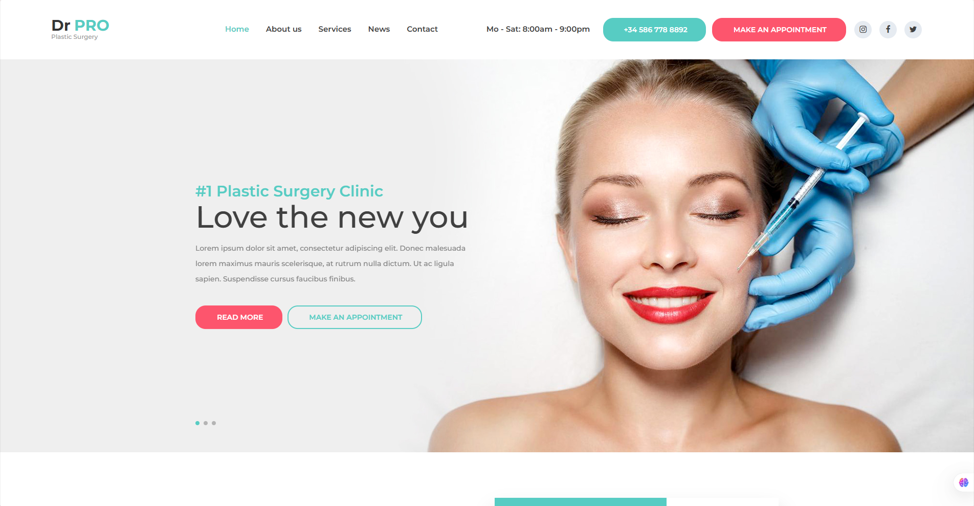 DrPRO Plastic Surgery – #1 Clinic for Beauty & Cosmetic Procedures