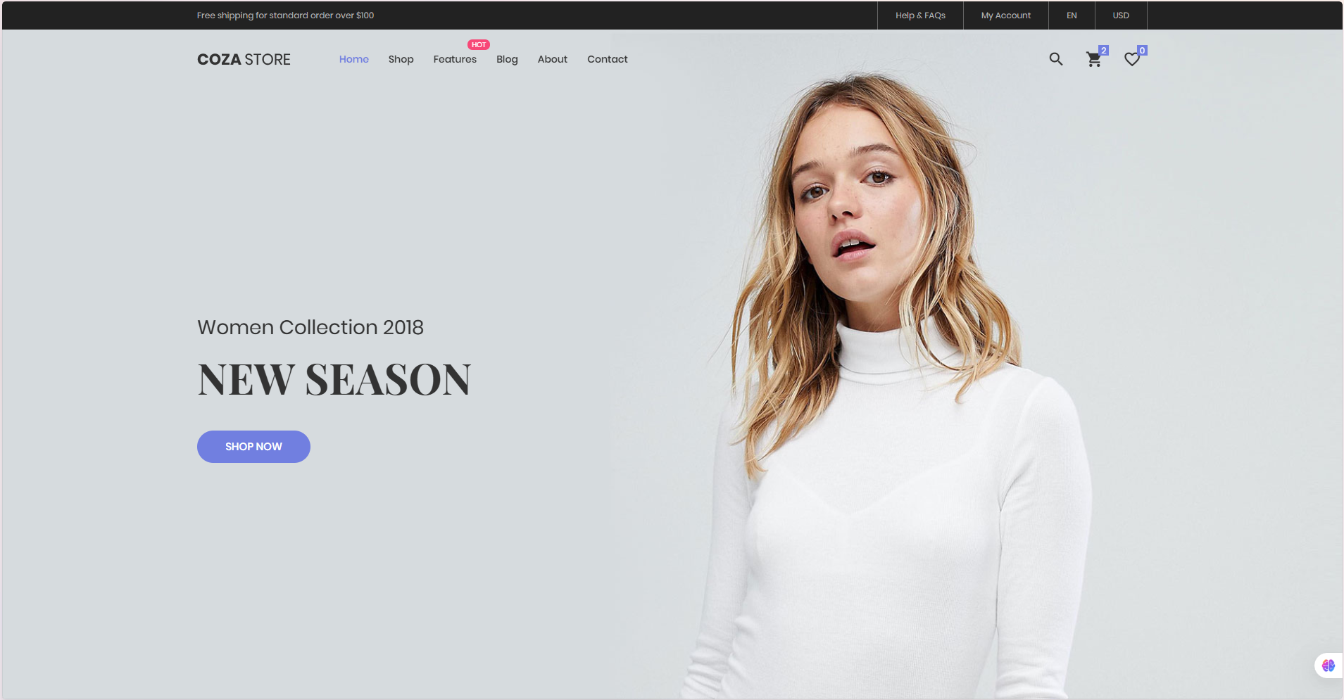 Fashion Store – Shop the New Season Collection for Women & Men