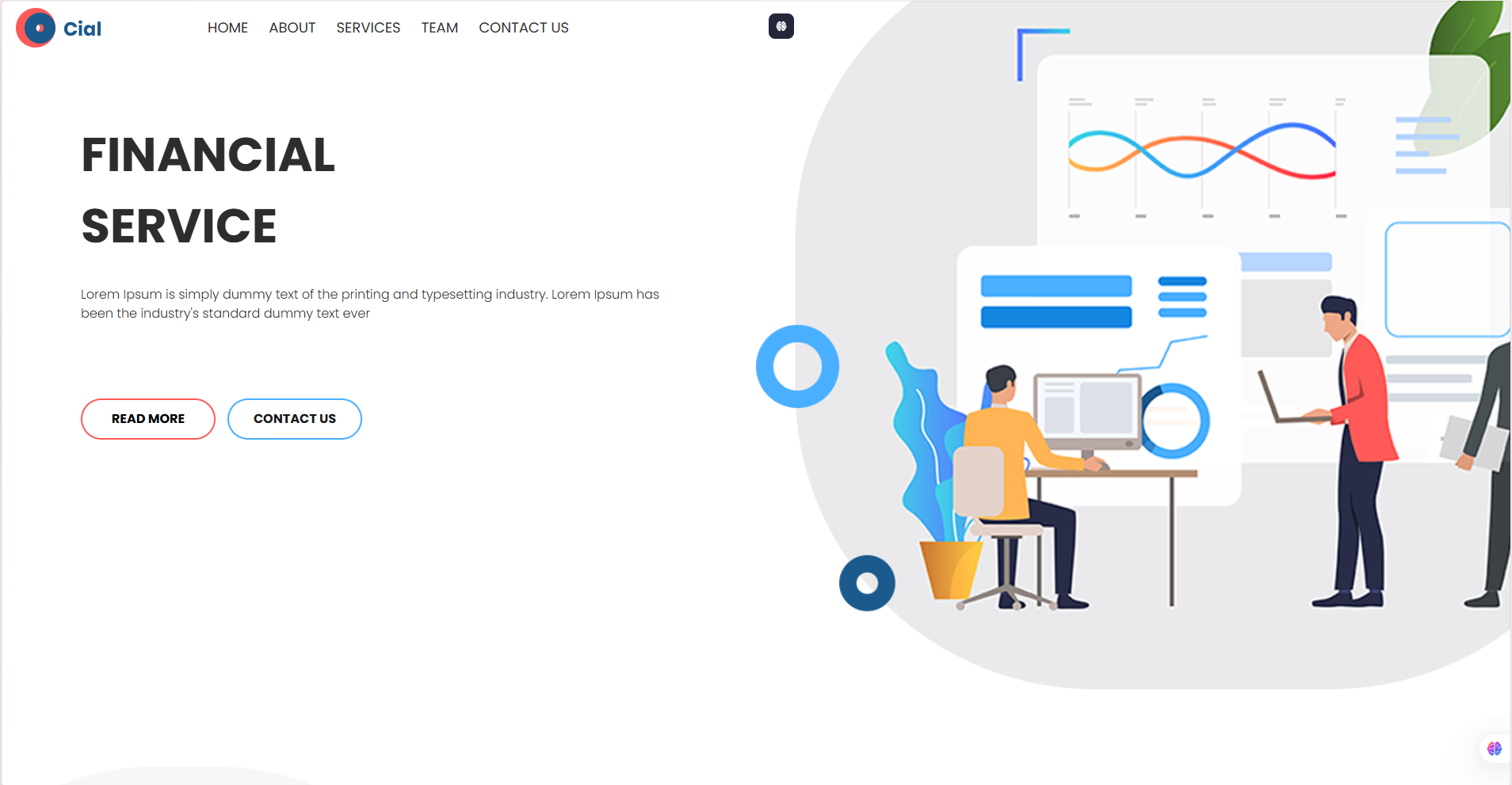 Cial – Trusted Financial Services for Accounting, Advisory & Investment