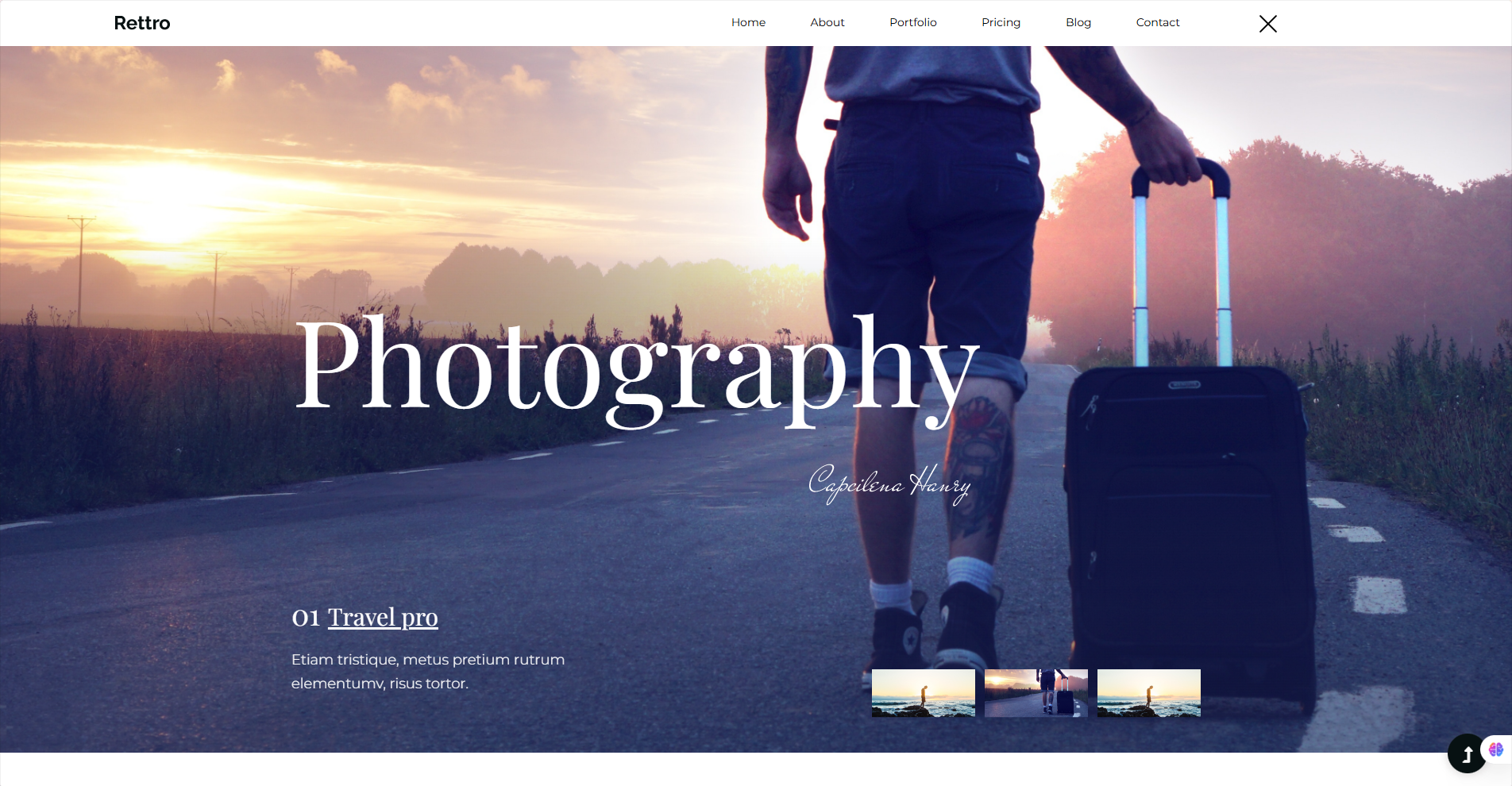 Photography – Capture Life's Moments | Travel, Portrait & Creative Photography Portfolio