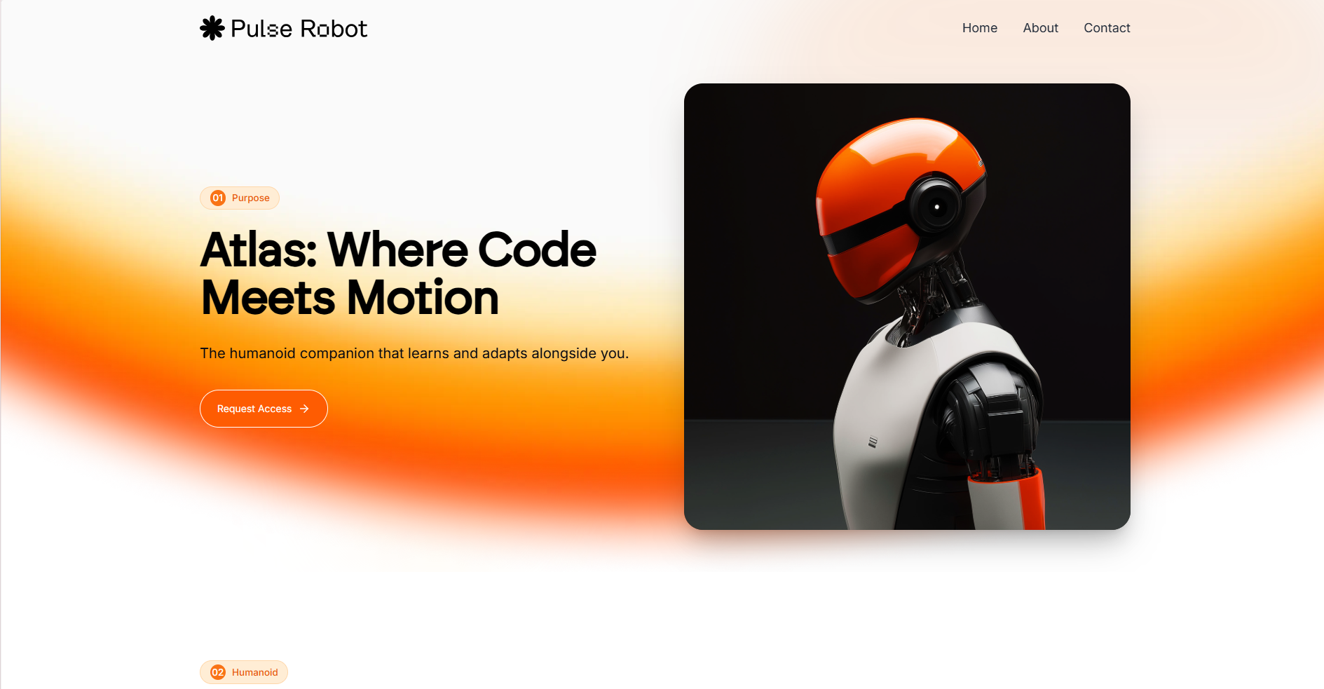 Atlas: Where Code Meets Motion