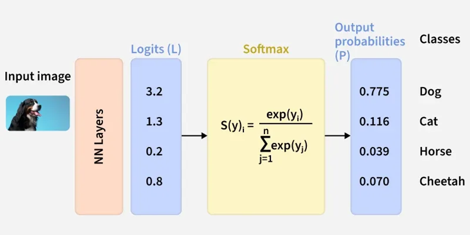 Categorical Cross-Entropy Loss in Multi-Class Classification: Complete Guide with Formula & Examples