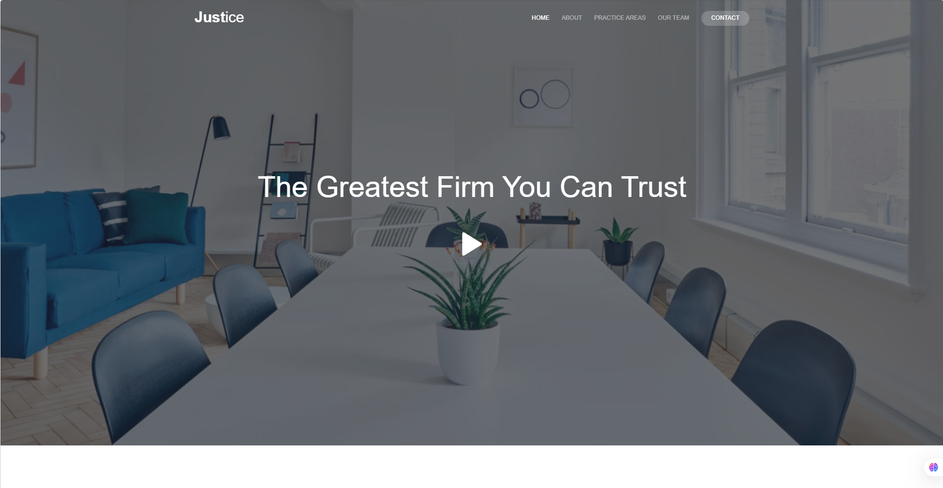 Justice Law Firm – Trusted Legal Services You Can Rely On