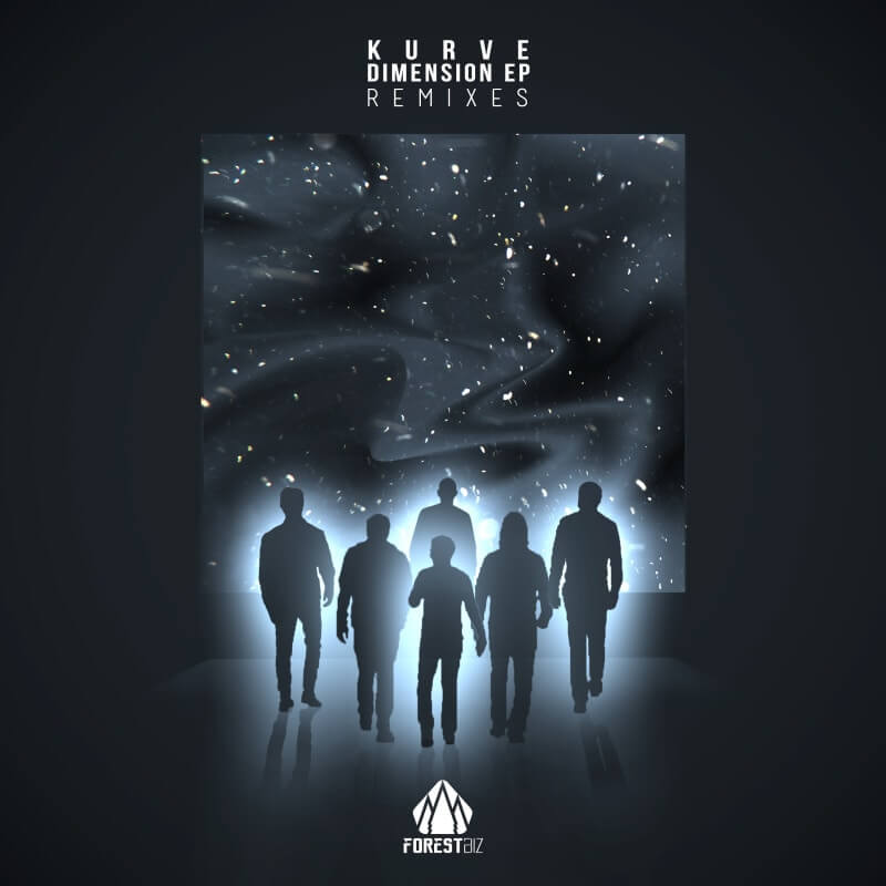 Kurve's Dimension EP is back with a twist...