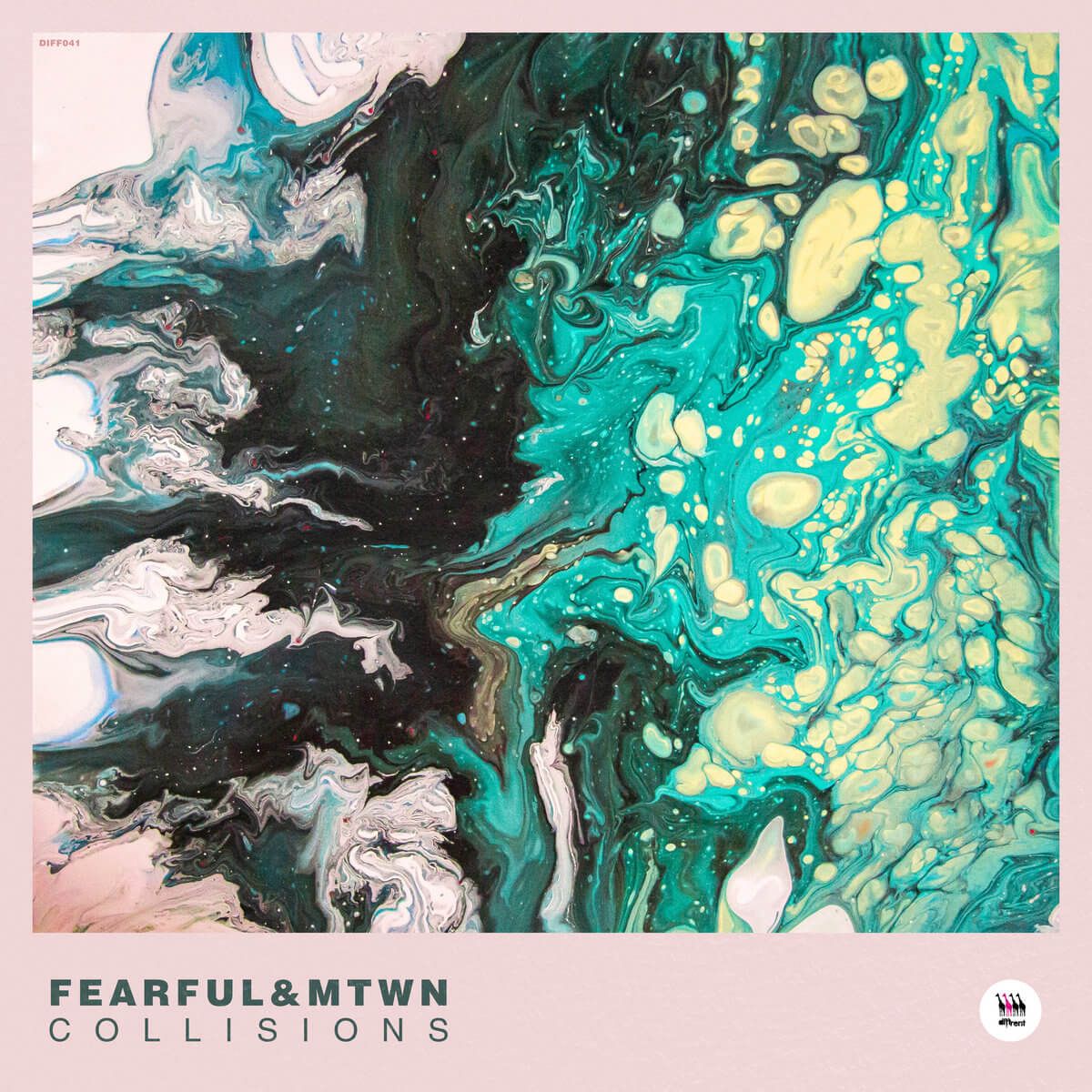 Fearful & Mtwn's Collisions EP on Diffrent Music
