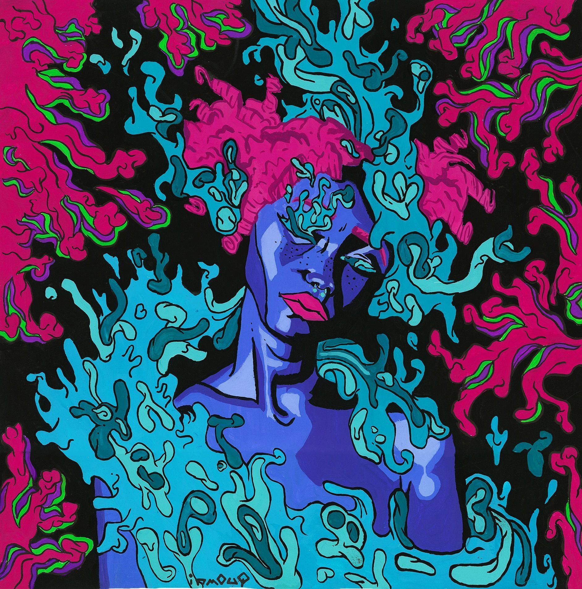 A word with Dripgirl