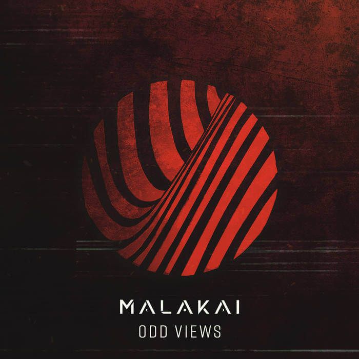 Malakai’s ‘Odd Views’ EP on The Rust Music
