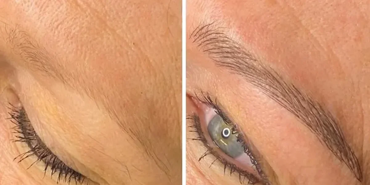 Microblading